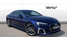 Audi A5 40 TDI Quattro S Line 2dr S Tronic Diesel Coupe